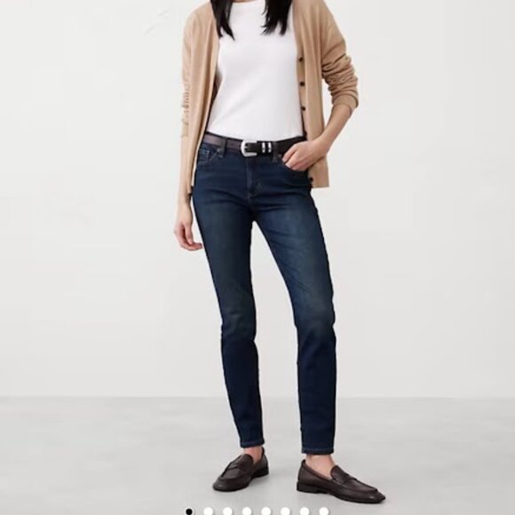 I.N.C. INC Stretch Skinny Jeans - Picture 1 of 3